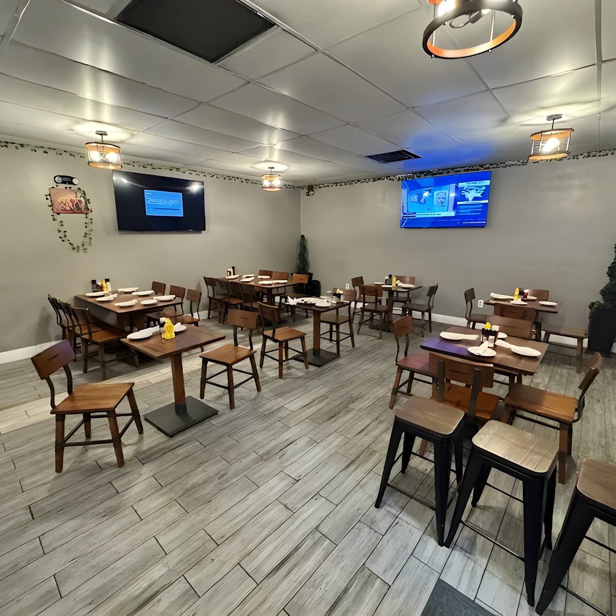 Reserve Your Table