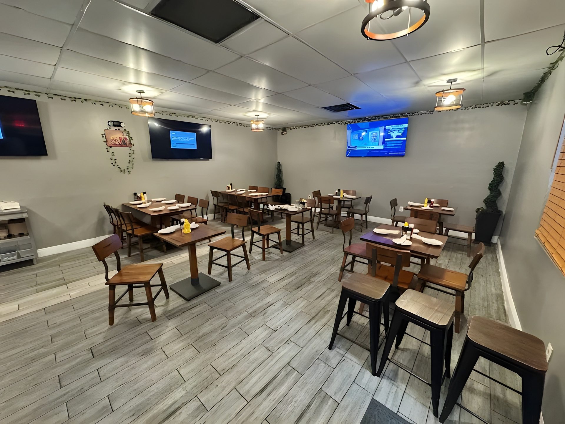 Reserve Your Table