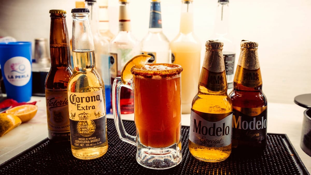 Beers, wines, and beyond