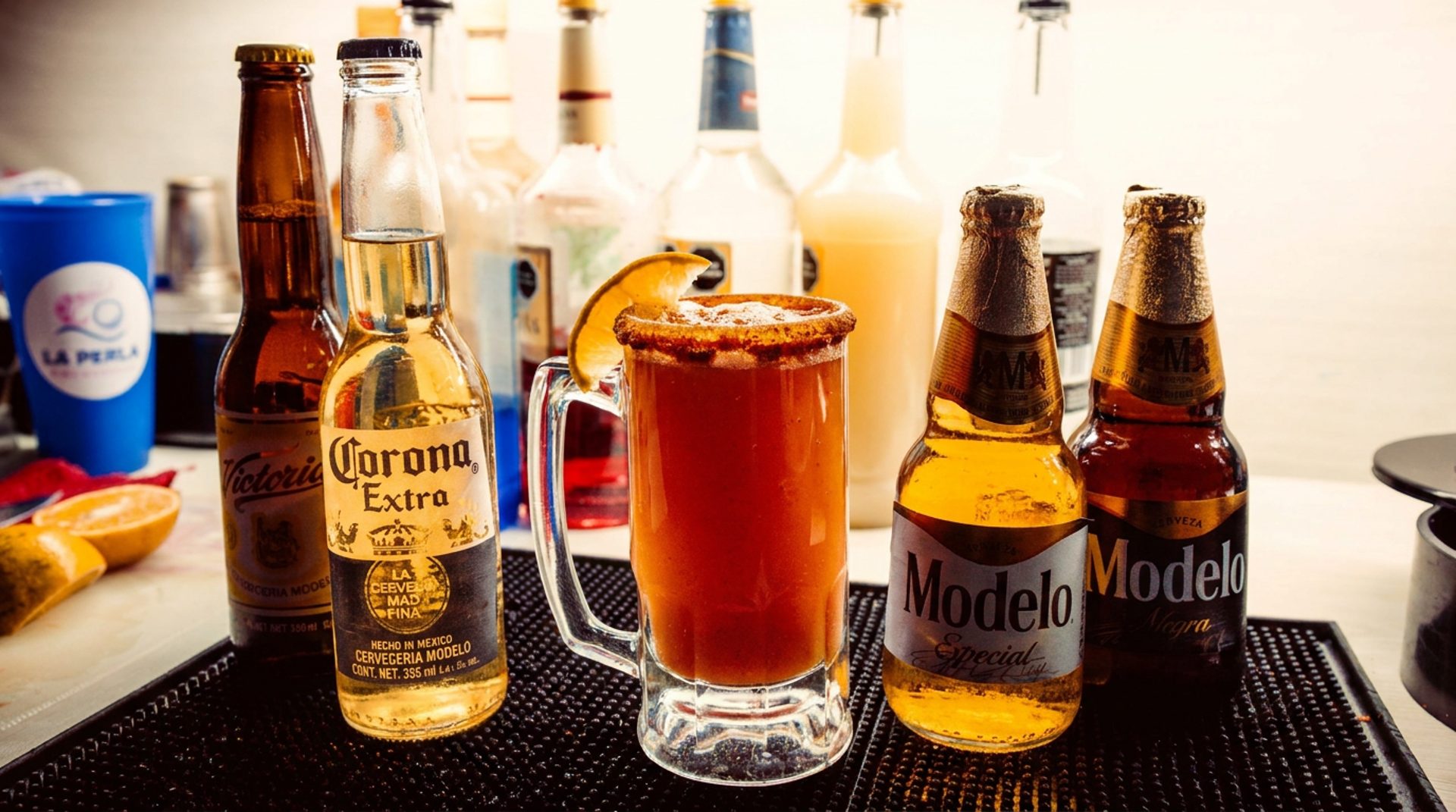 Beers, wines, and beyond