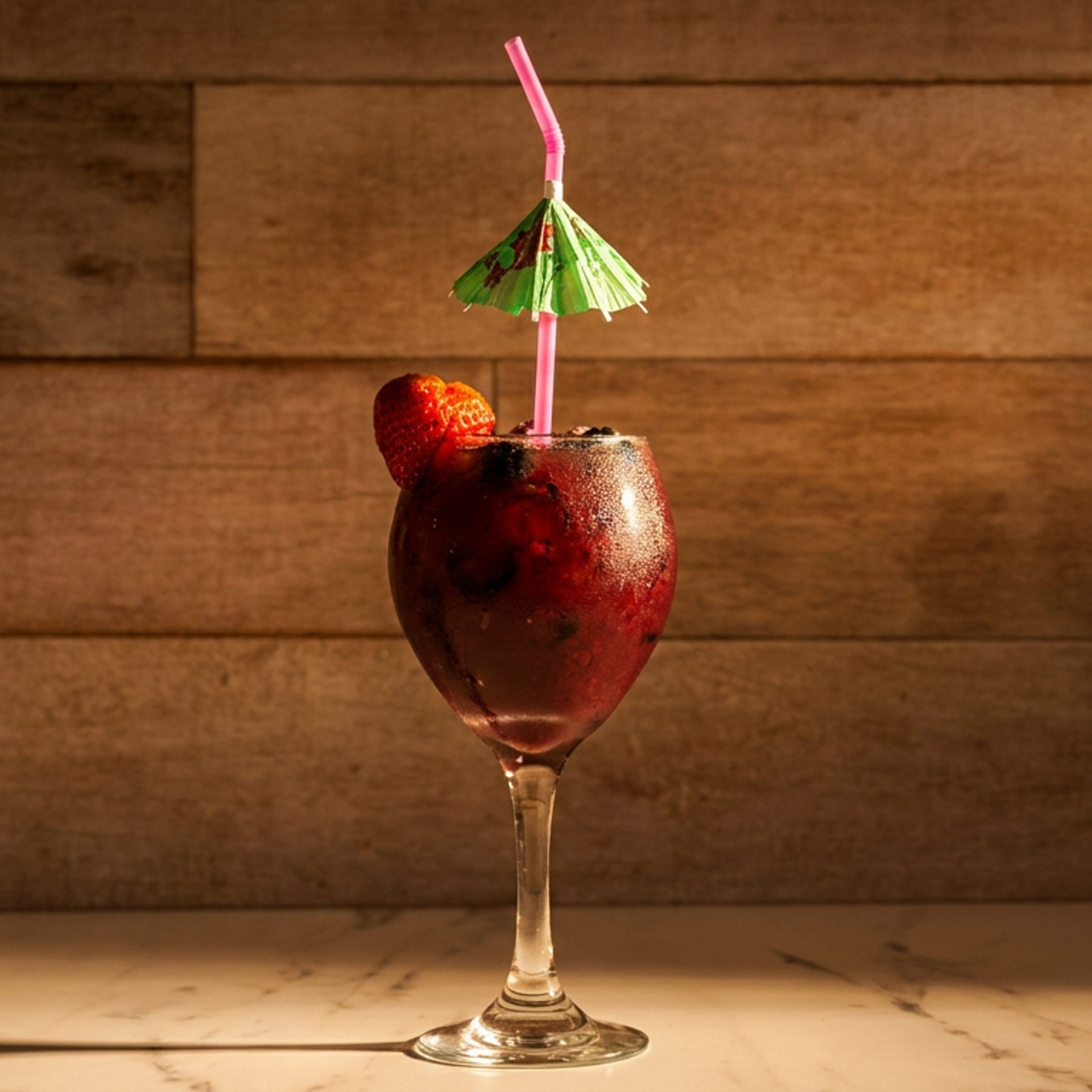 Signature cocktails and cold beers