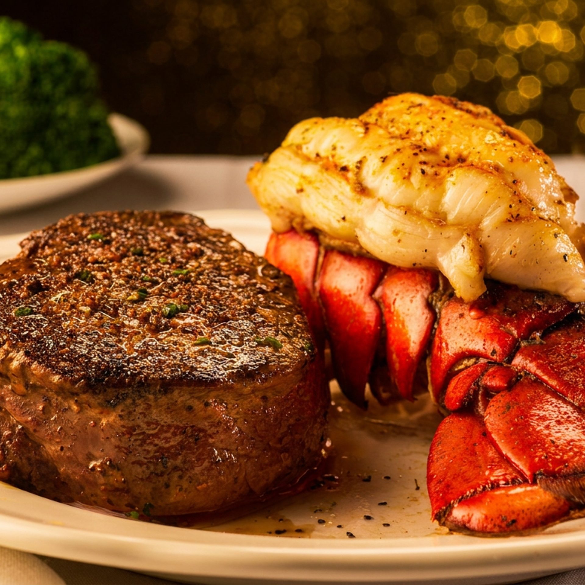 Bold flavors. No compromises.