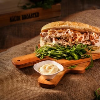 CHICKEN PHILLY