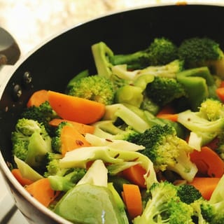 MIXED VEGETABLE