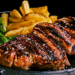 12OZ USDA  NEW YORK STRIP