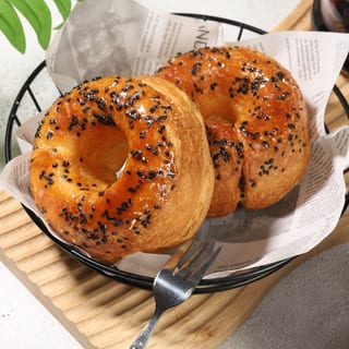 BAGEL & CREAM CHEESE