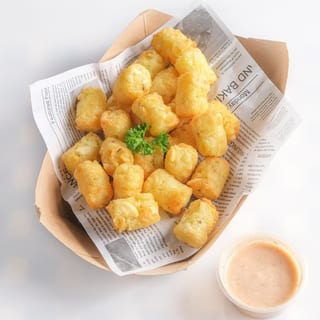 POTATO TOTS