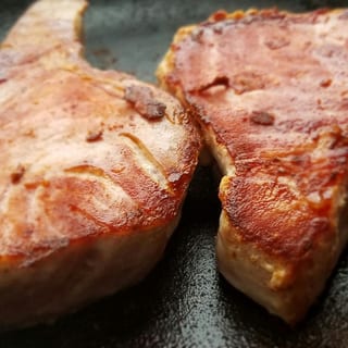 Balsamic Pork Chop 2PCs (8oz each)