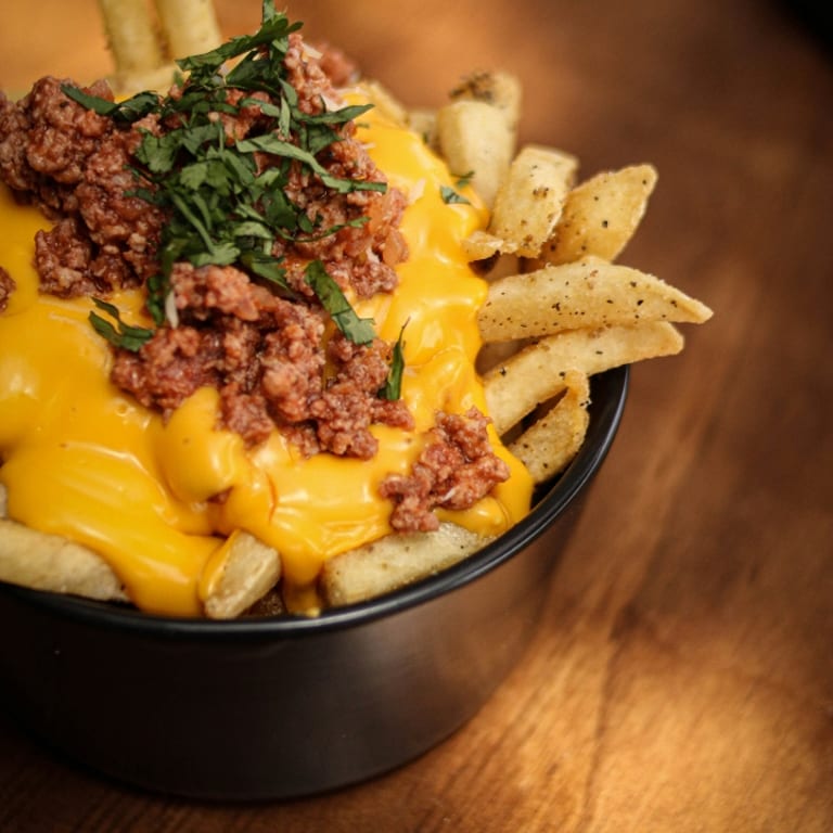 Fries That Steal the Show