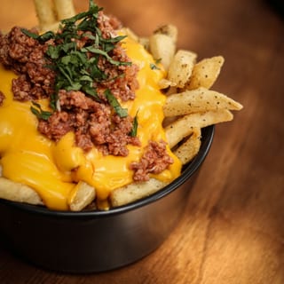 TEXAS CHEESE FRIES
