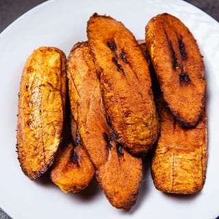 FRIED SWEET PLANTAINS 8CT