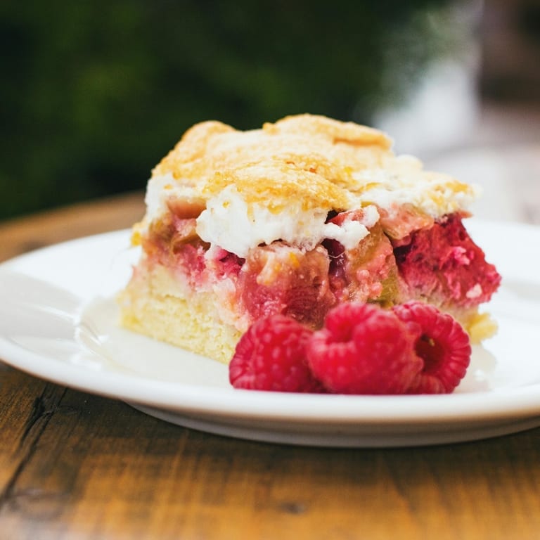Decadent Dessert Options