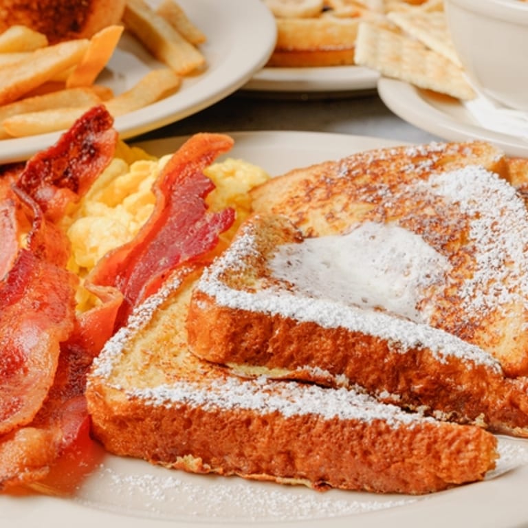 Indulge in Our French Toast