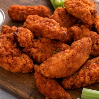 8CT BUFFALO CHICKEN TENDERS