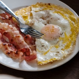 TWO EGGS ANY STYLE