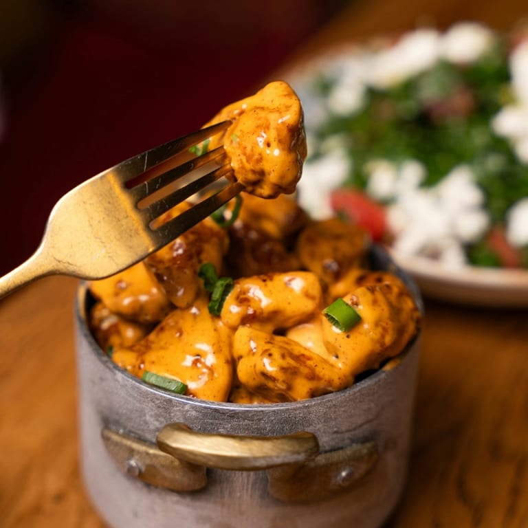 Delicious Chicken Bites