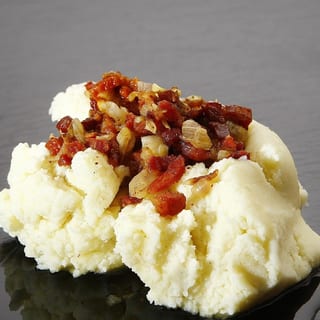 LOADED MASHED POTATOES