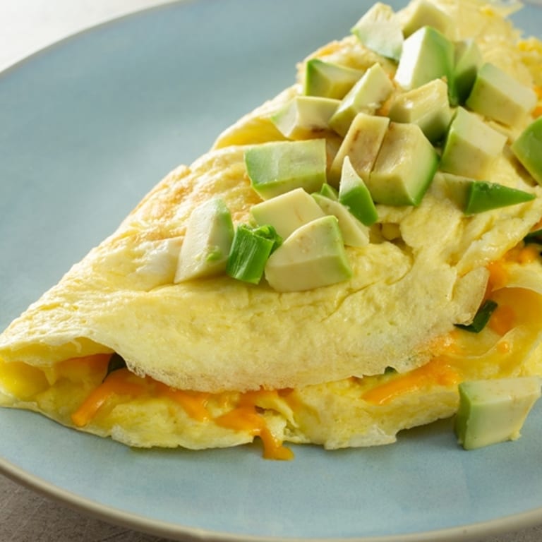 Omelette Perfection Awaits You