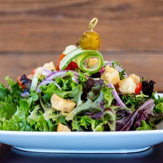SMALL HOUSE SALAD
