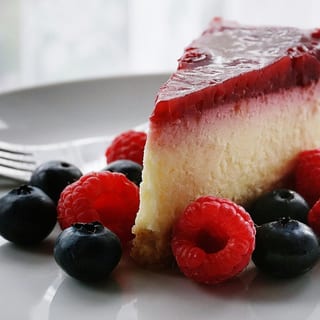 NEW STYLE CHEESE CAKE