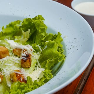 SMALL CAESAR SALAD