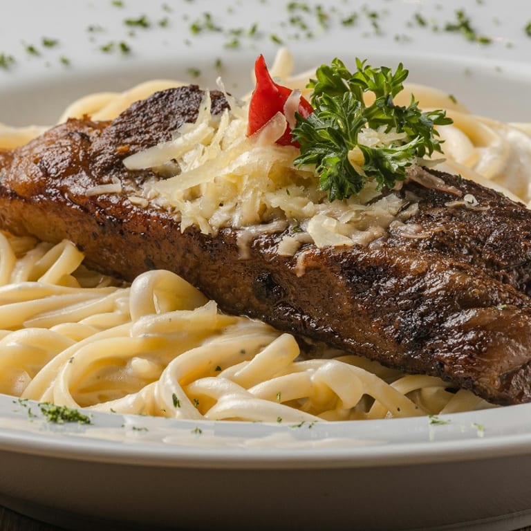 Indulge in Our Steak Selection