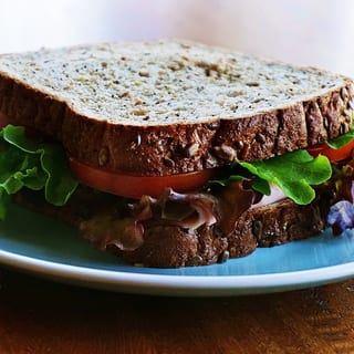 B-L-T SANDWHICH