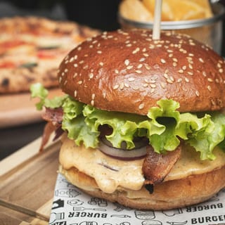 GRILLED CHICKEN SANDWICH