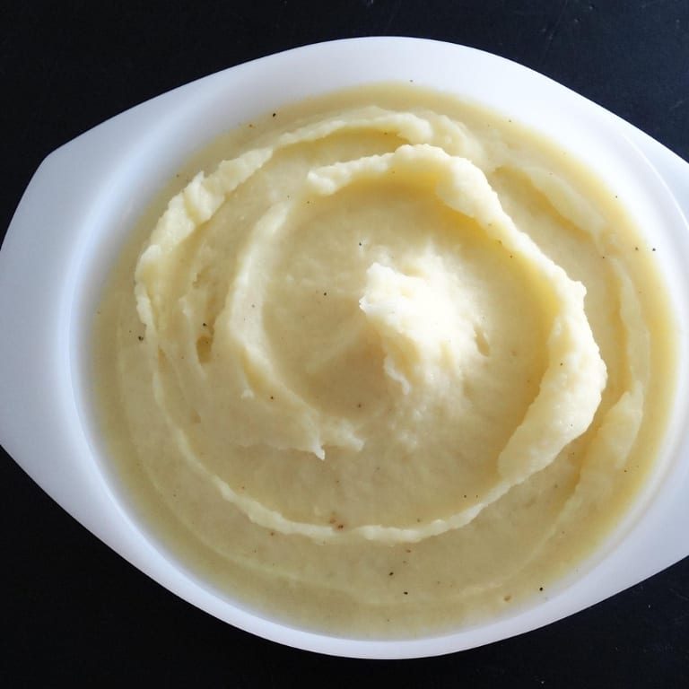 Delicious Mashed Potatoes