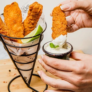 KID CHICKEN TENDERS 4CT