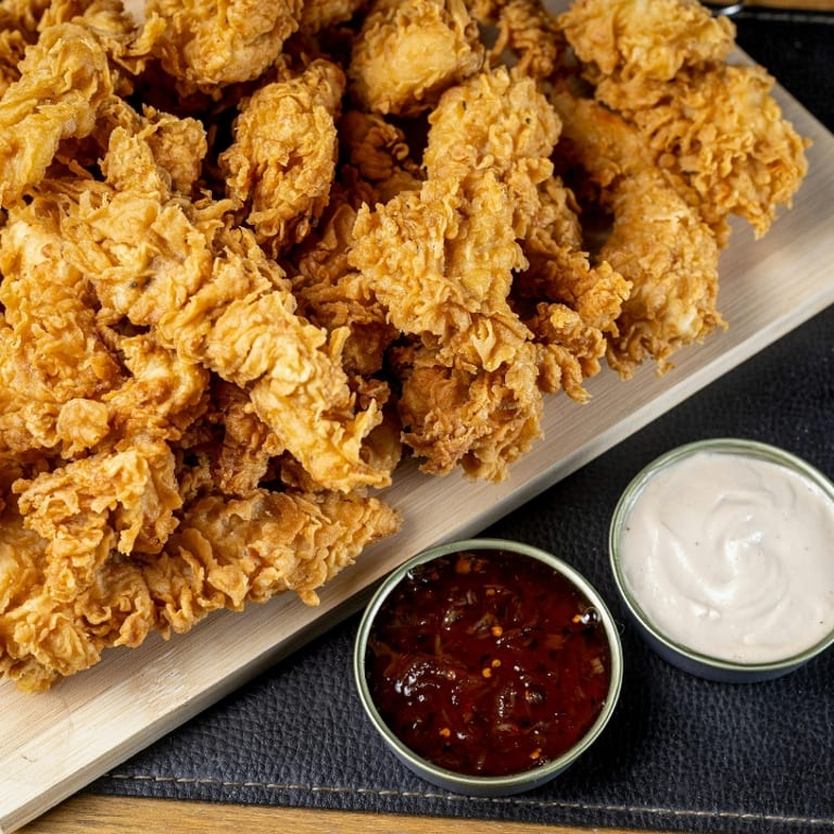 Delicious Chicken Tenders