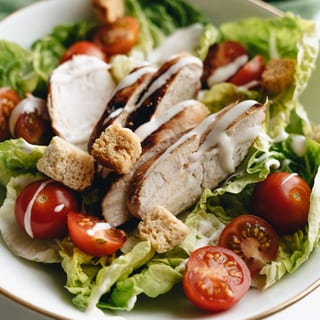 CHICKEN HOUSE SALAD
