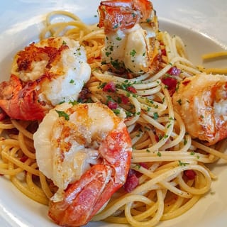 CAJUN SHRIMP ALLA VODKA