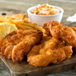 ADDICTION FISH & CHIPS