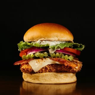 BUFFALO CHICKEN SANDWICH