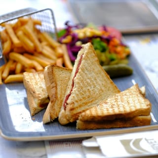 KID GRILLED CHEESE