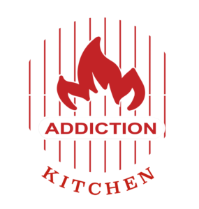 addiction kitchen logo